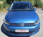 Volkswagen Touran (2016) 1.4TSi 110kW CLBMT 142tkm - náhled 2