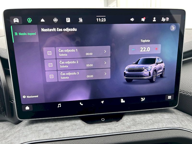 Škoda Kodiaq (2024) Exclusive Selection 2.0 TDI 14 - fotka 23 z 35