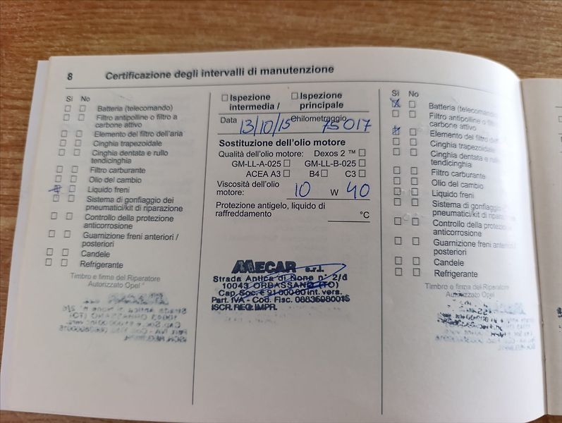Opel Corsa 1,4 i Klima Navigace Alu - fotka 28 z 30