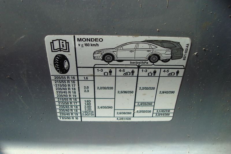 Ford Mondeo (2011) 2.0TDCi,AUT, Najeto 93Tis.km ! - fotka 23 z 75