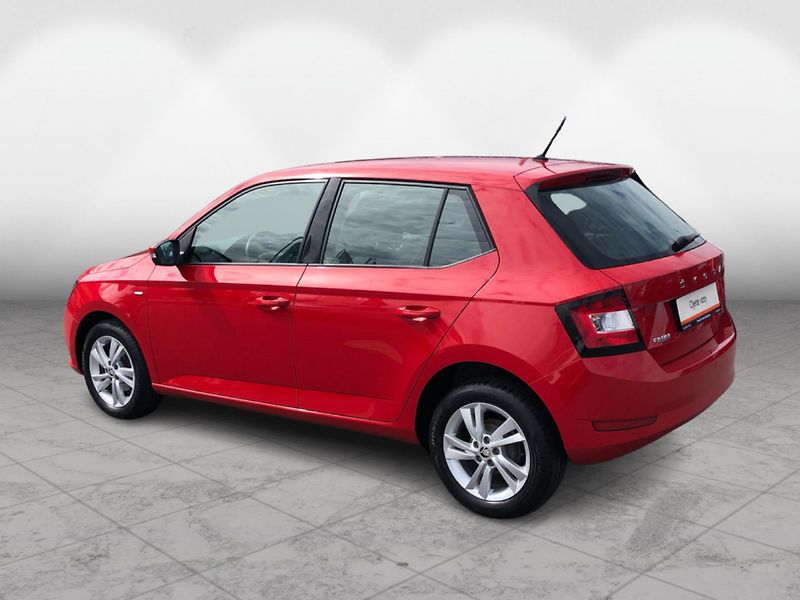 Škoda Fabia III Ambition 1.0 MPI /44kW - fotka 7 z 28