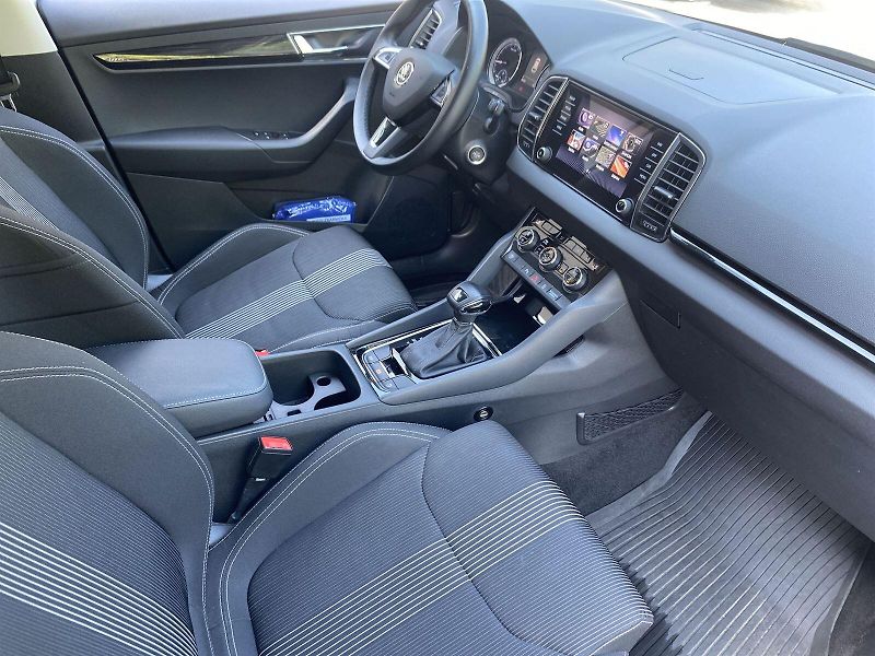 Škoda Karoq (2018) 1.6 TDI DSG Style + - fotka 8 z 32
