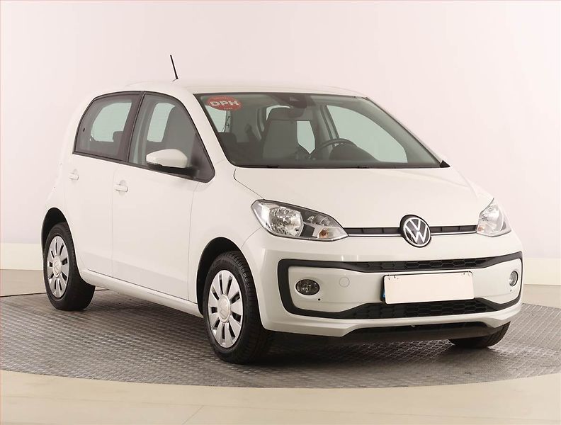 Volkswagen up! (2022) 1.0, Tempomat, Park. senzory - fotka 1 z 19