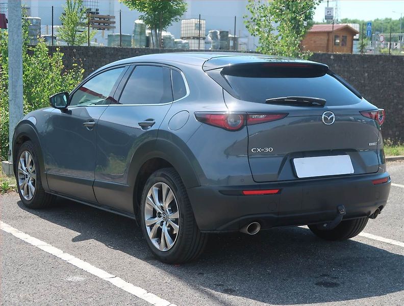 Mazda CX-30 (2020) Skyactiv-X 2.0 - fotka 4 z 20