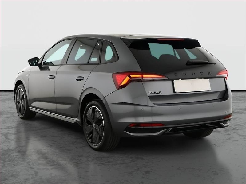 Škoda Scala (2025) 1.0 TSI, MONTE CARLO, DPH - fotka 4 z 18