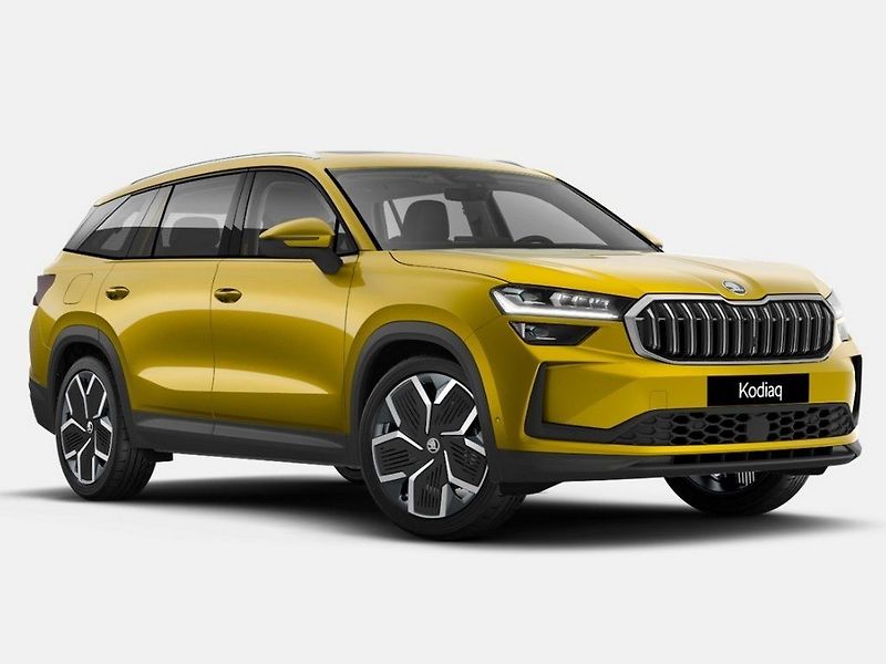 Škoda Kodiaq Exclusive Selection 2,0TDI 142 - fotografie inzerátu