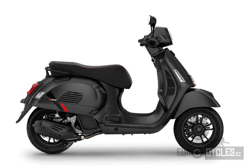 Vespa GTS 125 Super (2026) Sport FL26 Novinka - fotka 4 z 14