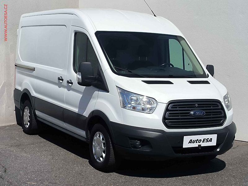 Ford Transit (2018) 2.0TDCi L2H2, Trend, AC - fotografie inzerátu