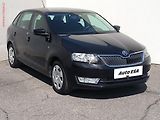 Škoda Rapid (2015) 1.2 TSi, Ambition, navi, TZ - náhled 1