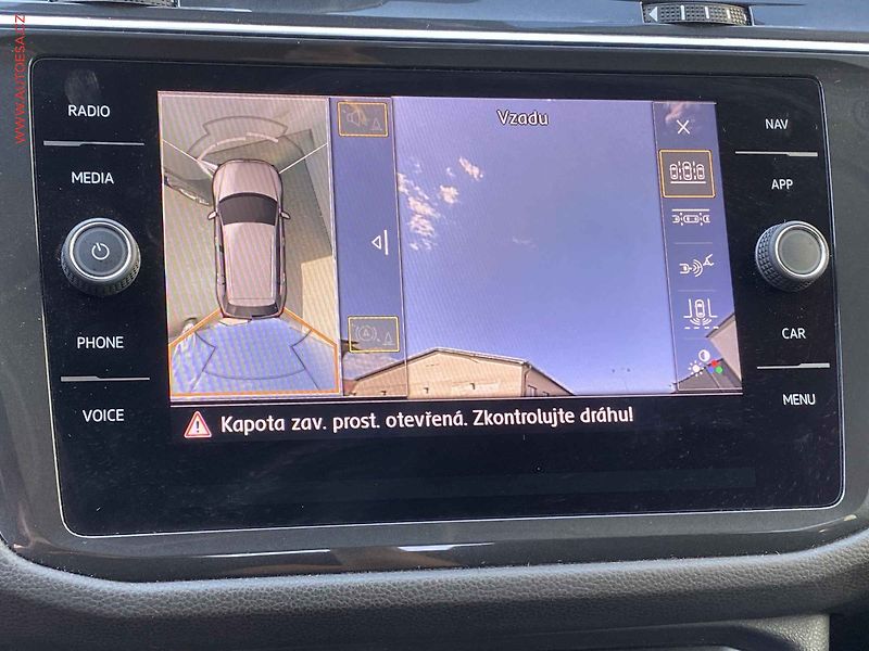Volkswagen Tiguan Allspace (2018) 2.0 TDi 4X4, Highline, DSG - fotka 18 z 20