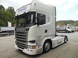 Scania R450 LowDeck, Retarder - náhled 1
