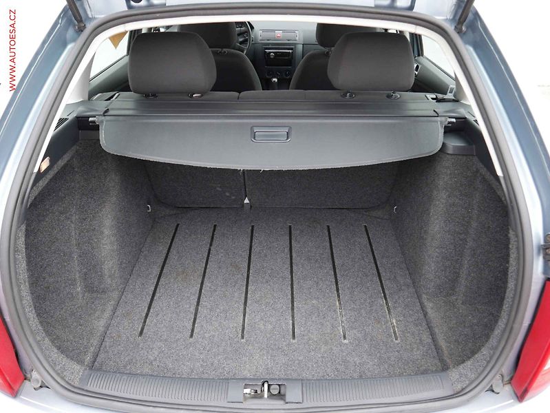 Škoda Fabia (2004) 1.2i, ČR, TZ - fotka 7 z 16