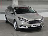 Ford Focus (2017) 1.5EB, ČR, navi, autoAC - náhled 1