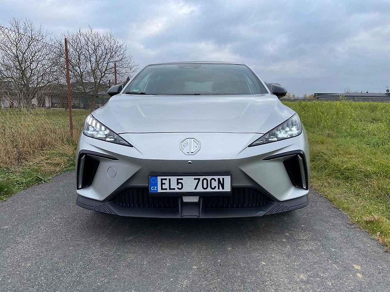 MG ZS je v autobazarech nejčastější čínský model.