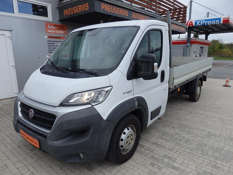 Fiat Ducato MAXI 2.3 Mjet L4 KLIMATIZACE - fotka 2 z 22