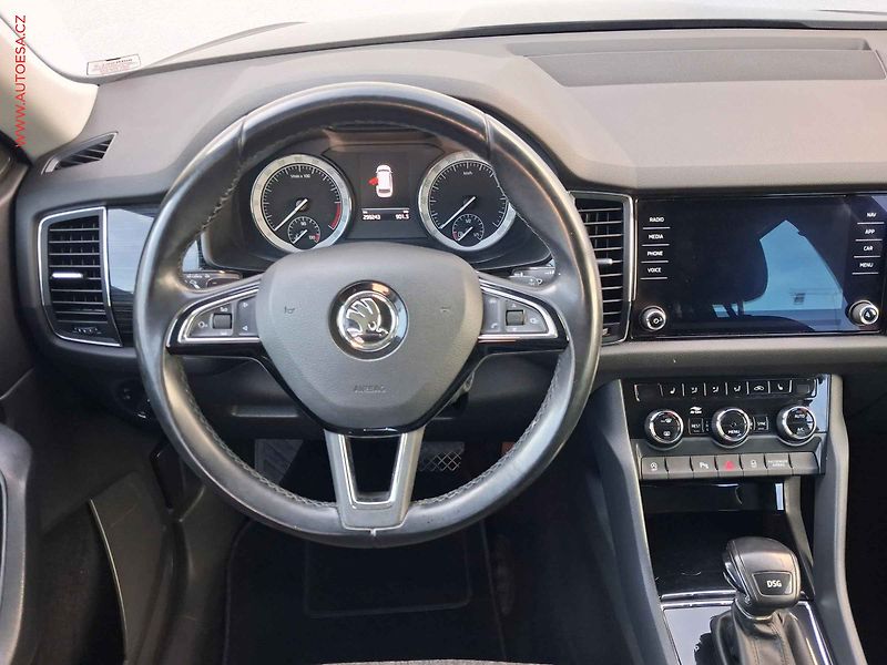 Škoda Kodiaq (2018) 2.0 TDI, DSG, navi, LED - fotka 11 z 18