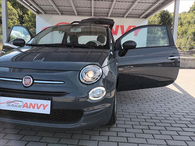 Fiat 500 1,2 i,51KW,KLIMA,TOP STAV, - fotka 33 z 37