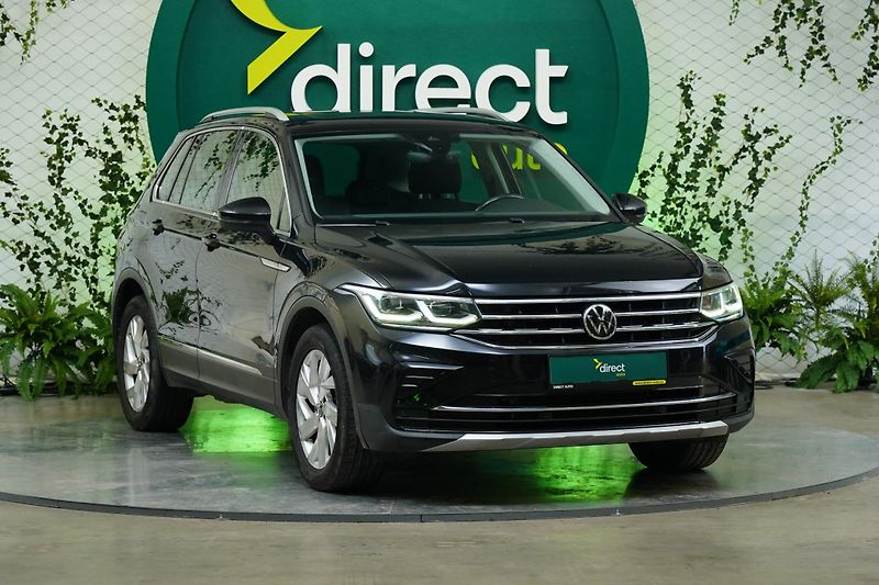 Volkswagen Tiguan - fotka 8 z 26