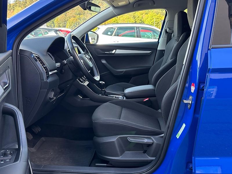 Škoda Karoq Ambition - fotka 7 z 25