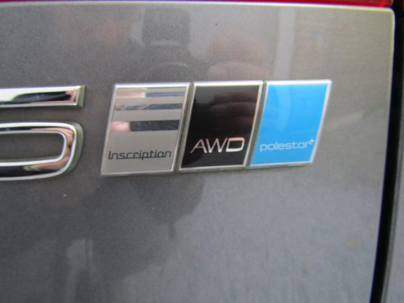 Volvo V90 (2018) D5 AWD POLESTAR 173kW - fotka 26 z 43