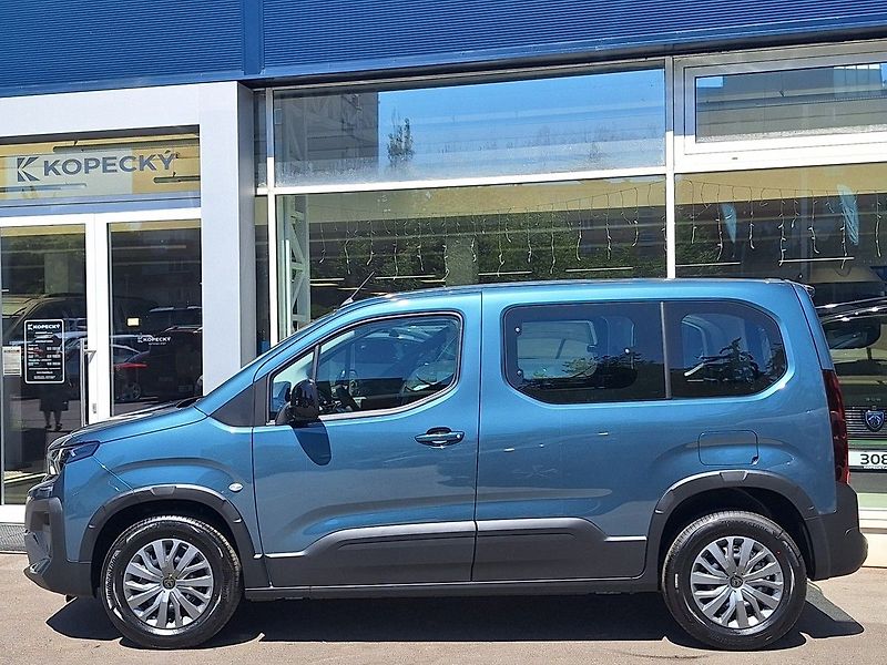 Peugeot Rifter (2026) ALLURE TURBO 110k MAN6 - fotka 3 z 23