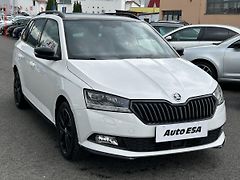 Škoda Fabia (2019) 1.0 TSI, Monte Carlo - fotografie inzerátu