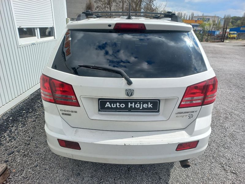 Dodge Journey (2010) 2.0CRD 103kW - fotka 7 z 18