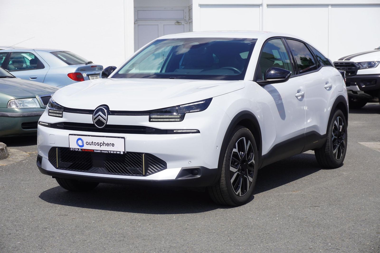 Citroën C4 1,2PT 130 EAT8 MAX