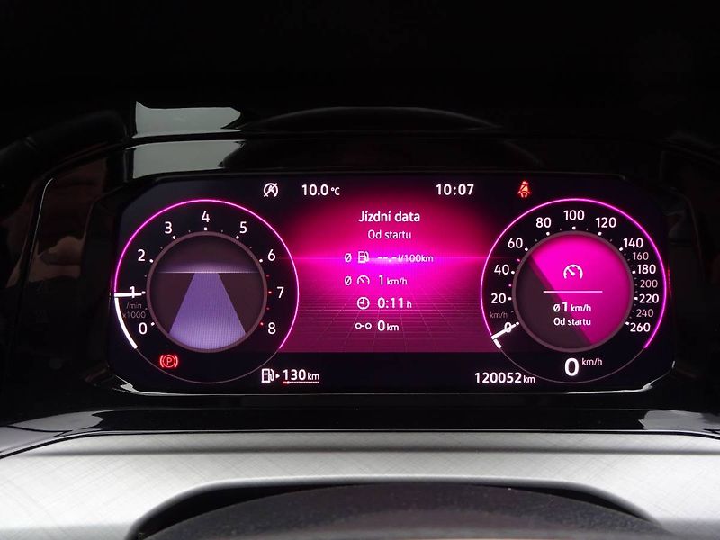 Volkswagen Golf (2021) 1,0TSi /81kW Life - fotka 15 z 29