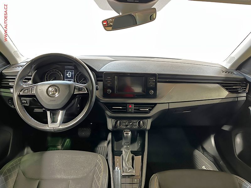 Škoda Scala (2020) 1.6 TDi, Ambiente, DSG - fotka 8 z 15