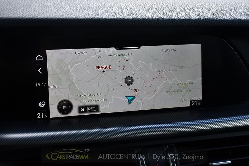 Alfa Romeo Stelvio 2.0T 16V 206kW VELOCE AT8 Q4 - fotka 28 z 50