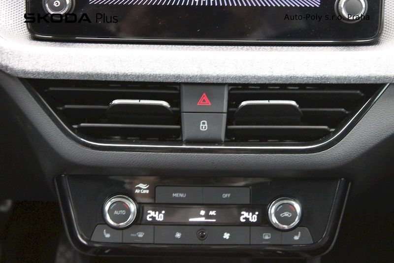 Škoda Scala (2025) Selection 1,0 TSI 85kW - fotka 16 z 25