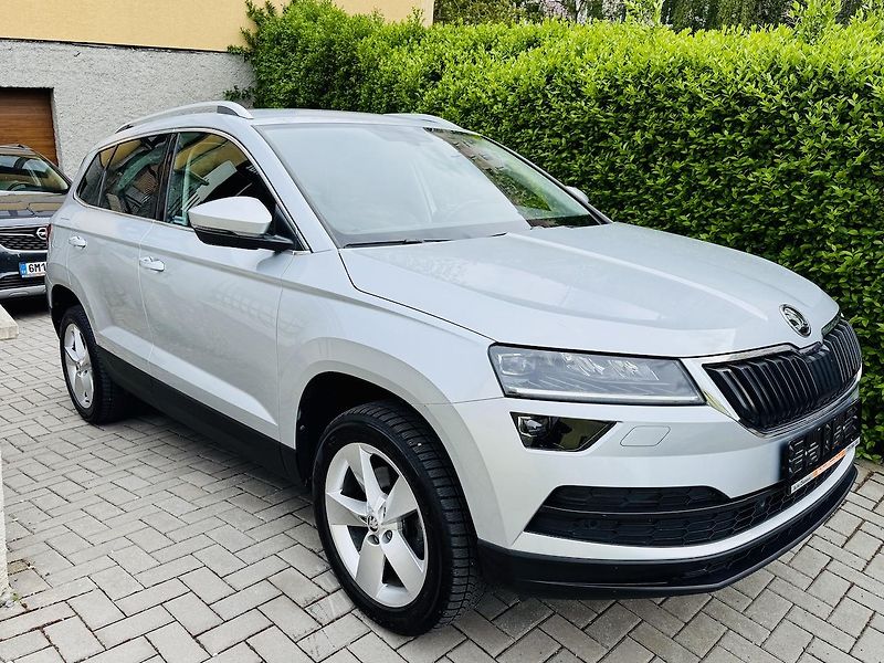 Škoda Karoq (2021) 1,5TSi 110kW STYLE Koup.ČR,ACC - fotka 3 z 20