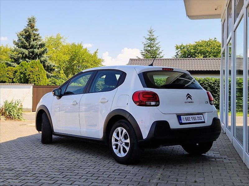 Citroën C3 1,2 i 61kW TEMPO AC KLIMA - fotka 3 z 31