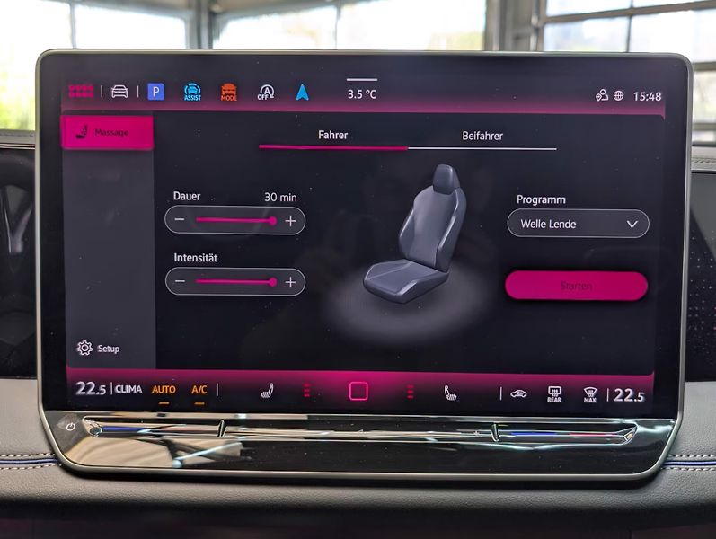 Volkswagen Tiguan TDI 4M R-Line HuD IQ Pano 360 - fotka 24 z 28