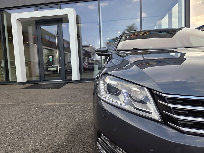 Volkswagen Passat (2014) 2.0 TDI DSG - fotka 5 z 45