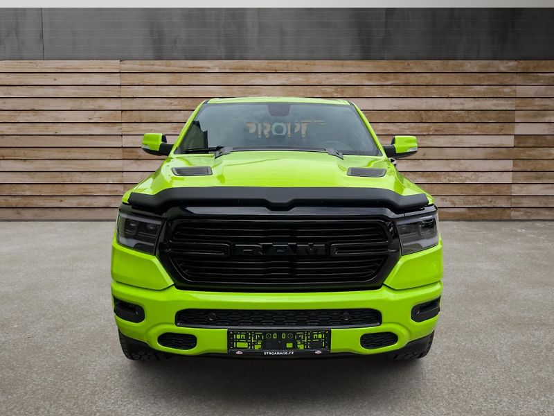 Dodge RAM (2022) +GECKOGREEN+LIFT+INDIVIDUAL+ - fotka 8 z 20