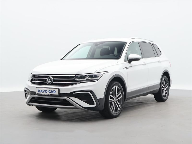 Volkswagen Tiguan Allspace 2,0 TDI - fotka 3 z 31