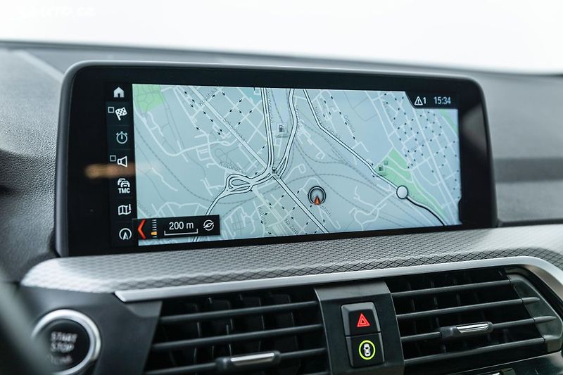 BMW X4 xDrive20d MSport*servis CZ - fotka 31 z 39