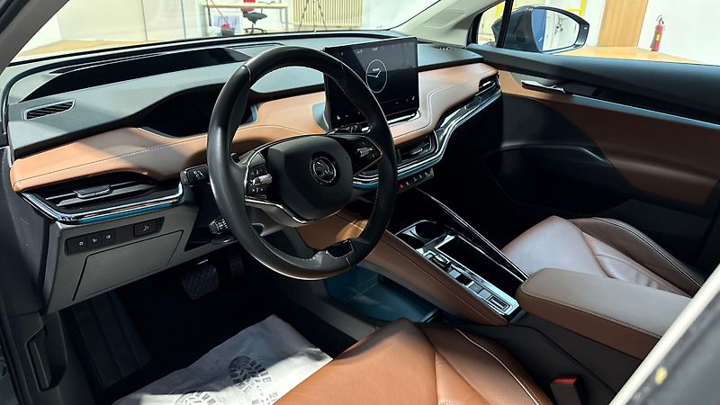 Škoda Enyaq 82 kWh Loft - fotka 5 z 15