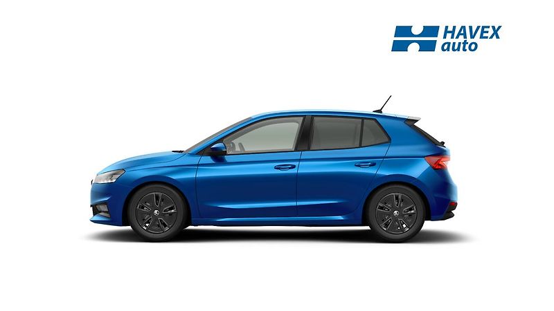 Škoda Fabia (2026) 1.0 TSI 70 kW Dynamic - fotka 3 z 3