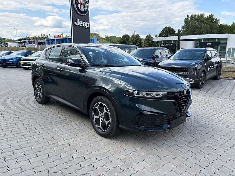 Alfa Romeo Tonale (2026) 1.6 JTDm 130 TCT6 - fotografie inzerátu