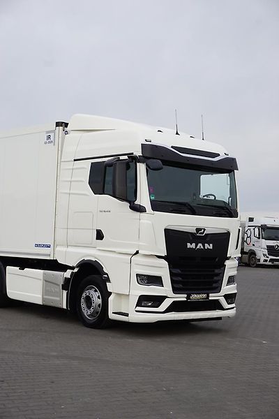 MAN TGX (2023) 18.430 / E 6 / GM / ACC / I –  - fotka 27 z 68