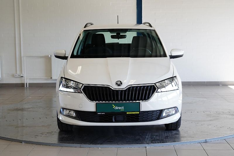 Škoda Fabia - fotka 4 z 29