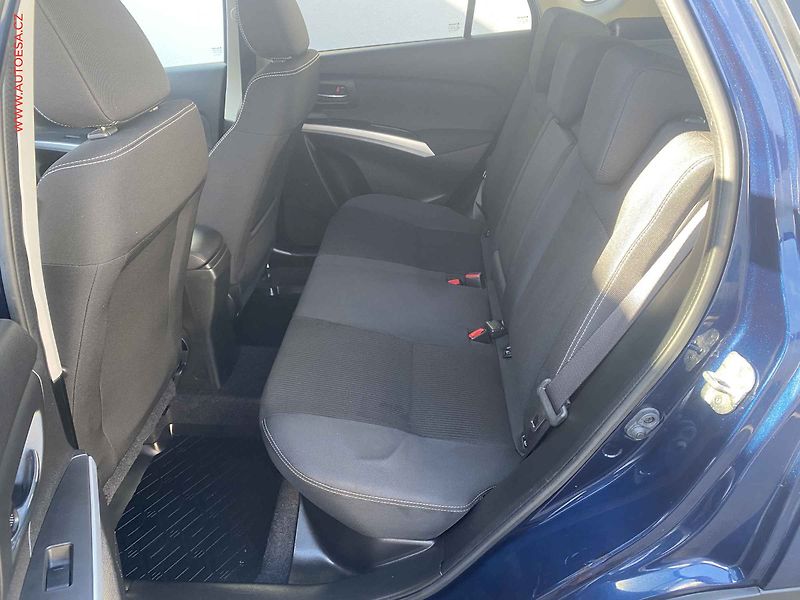 Suzuki S-Cross (2018) 1.4 BJet AllGrip, ČR, AT - fotka 10 z 19