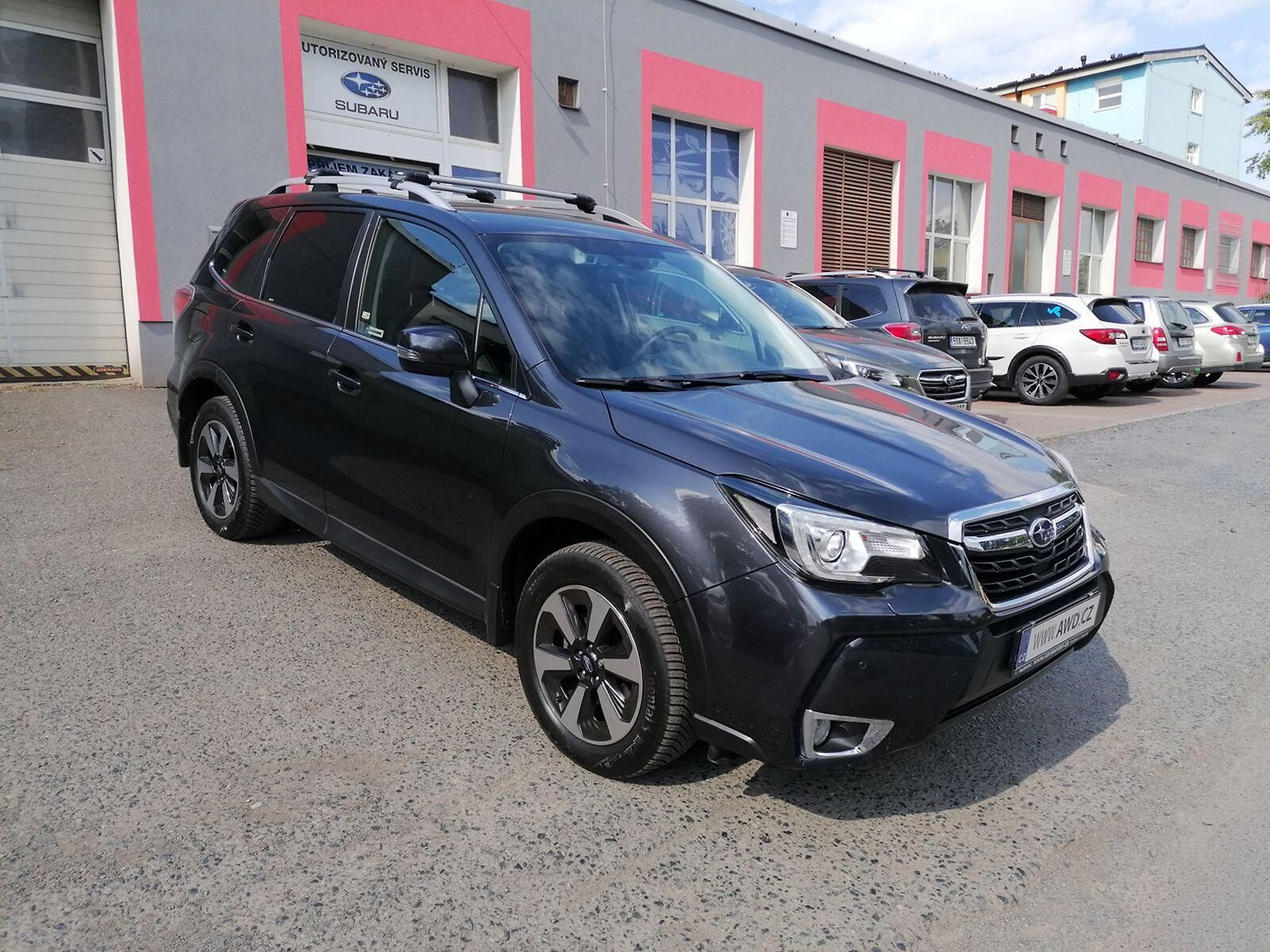Subaru Forester COMFORT CVT MY2019