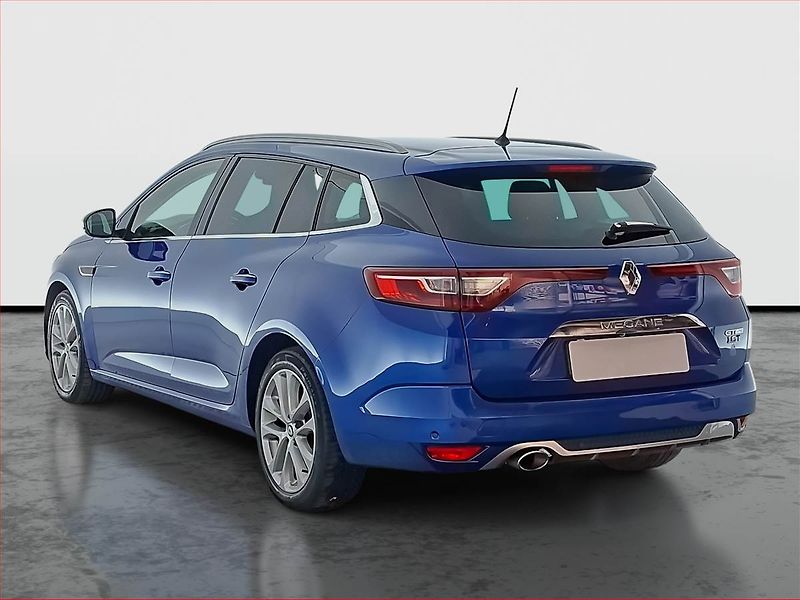 Renault Mégane (2018) GT Line 1.6 dCi, Navi - fotka 4 z 19