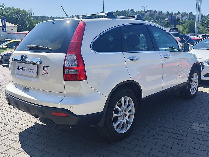 Honda CR-V 2.2 i-CDTI/Executive ČR 1.Maji - fotka 5 z 25