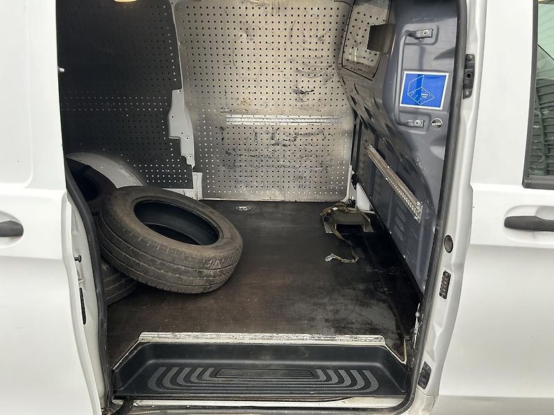 Mercedes-Benz Sprinter 2.1 CDI . - fotka 25 z 25
