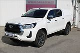 Toyota Hilux 2,4 D-4D 150 DC 4x4 1.maj. CZ - náhled 1